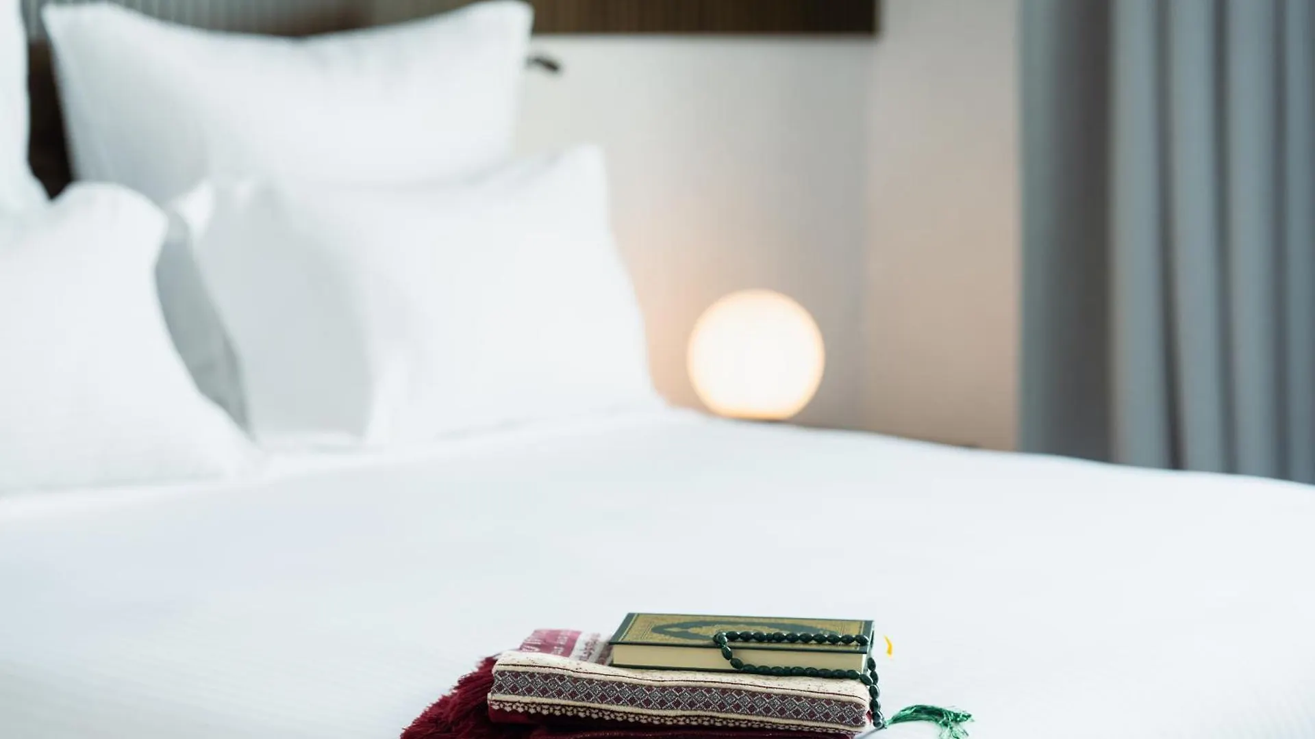 Pullman Zamzam Makkah Hotel Mecca