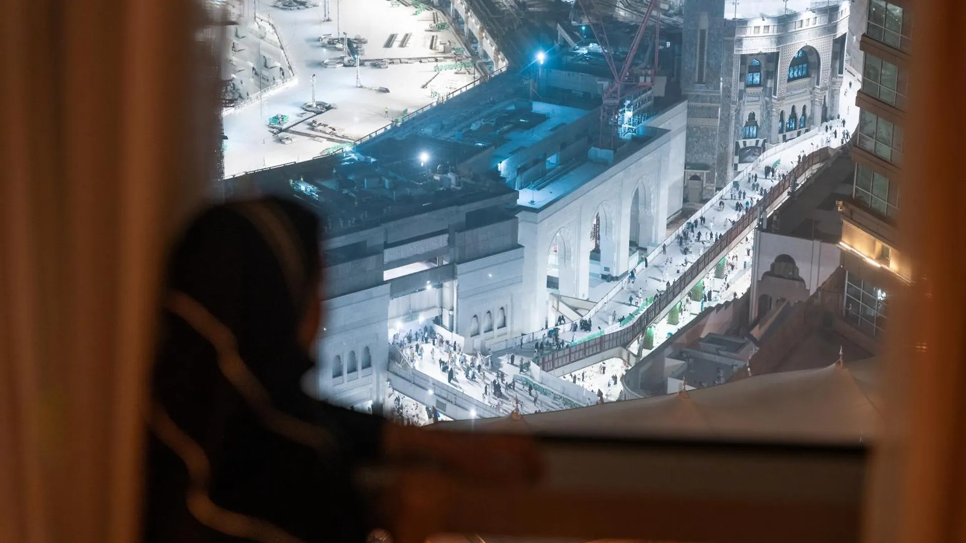 Pullman Zamzam Makkah Hotel Mecca