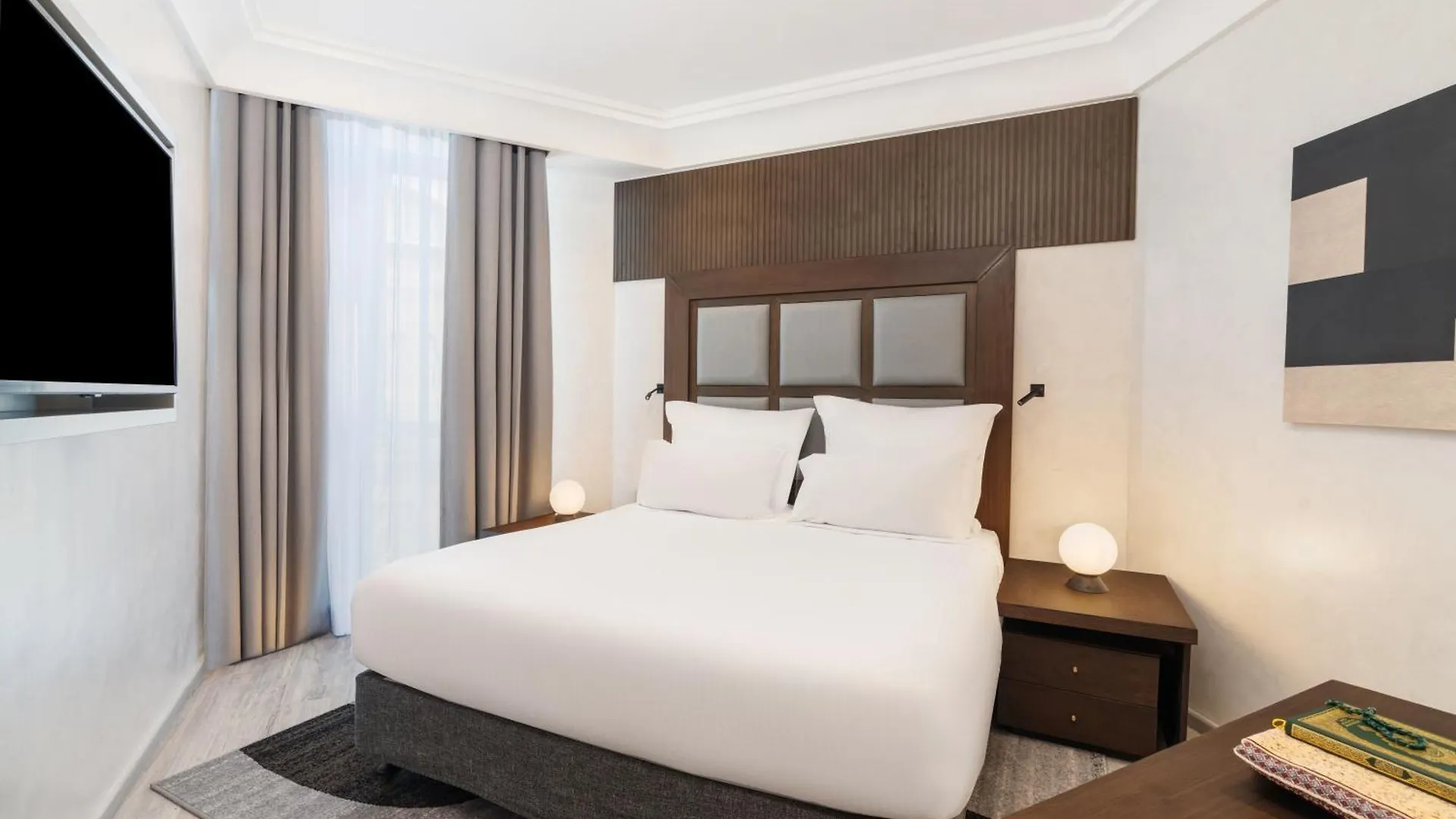 Pullman Zamzam Makkah Hotel Mecca 5*,