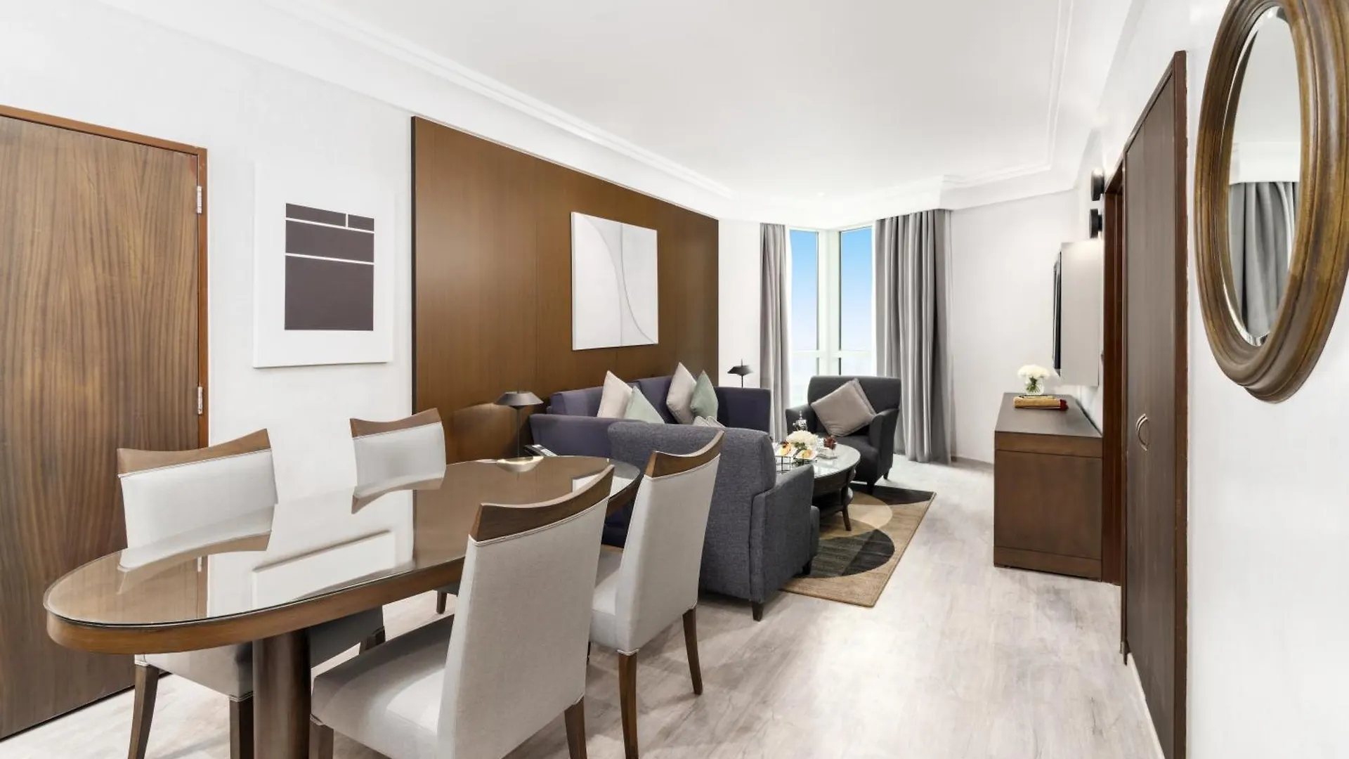 Pullman Zamzam Makkah Hotel Mecca