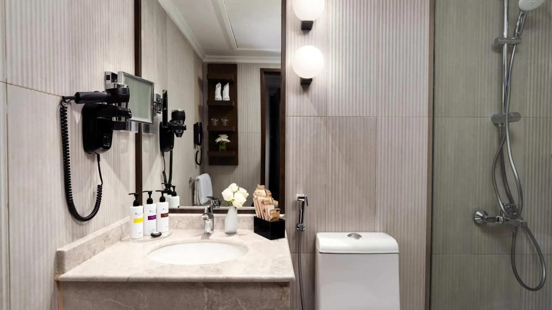 Pullman Zamzam Makkah Hotel Mecca