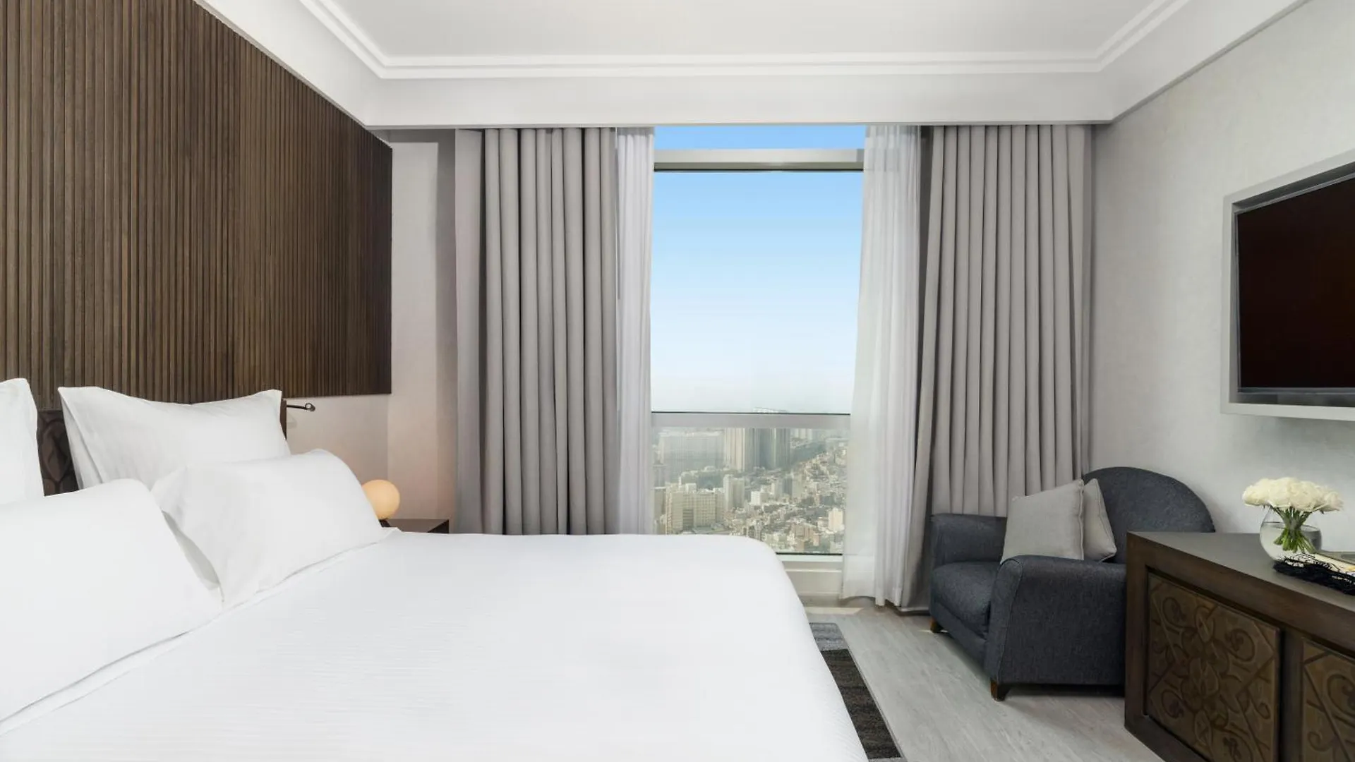 Pullman Zamzam Makkah Hotel Mecca