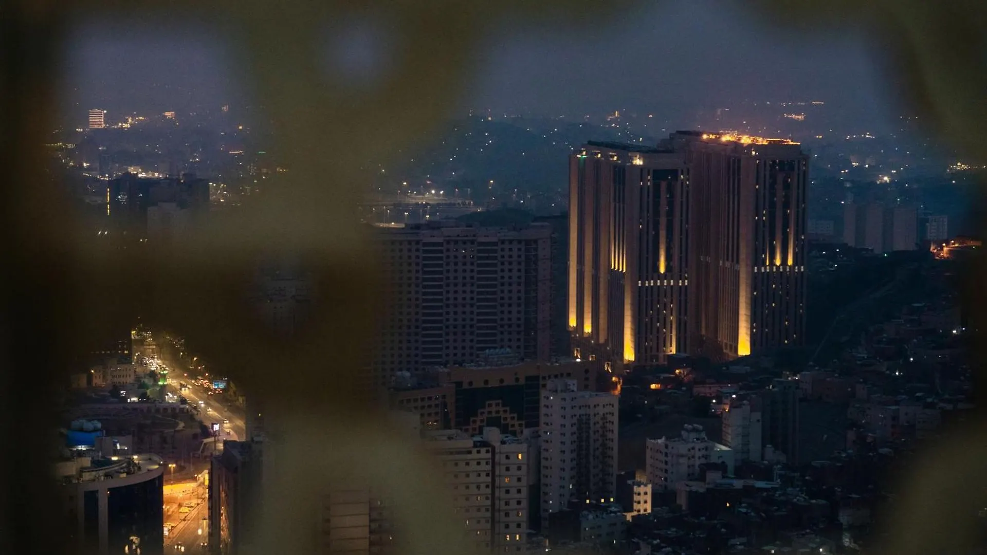 Pullman Zamzam Makkah Hotel Mecca