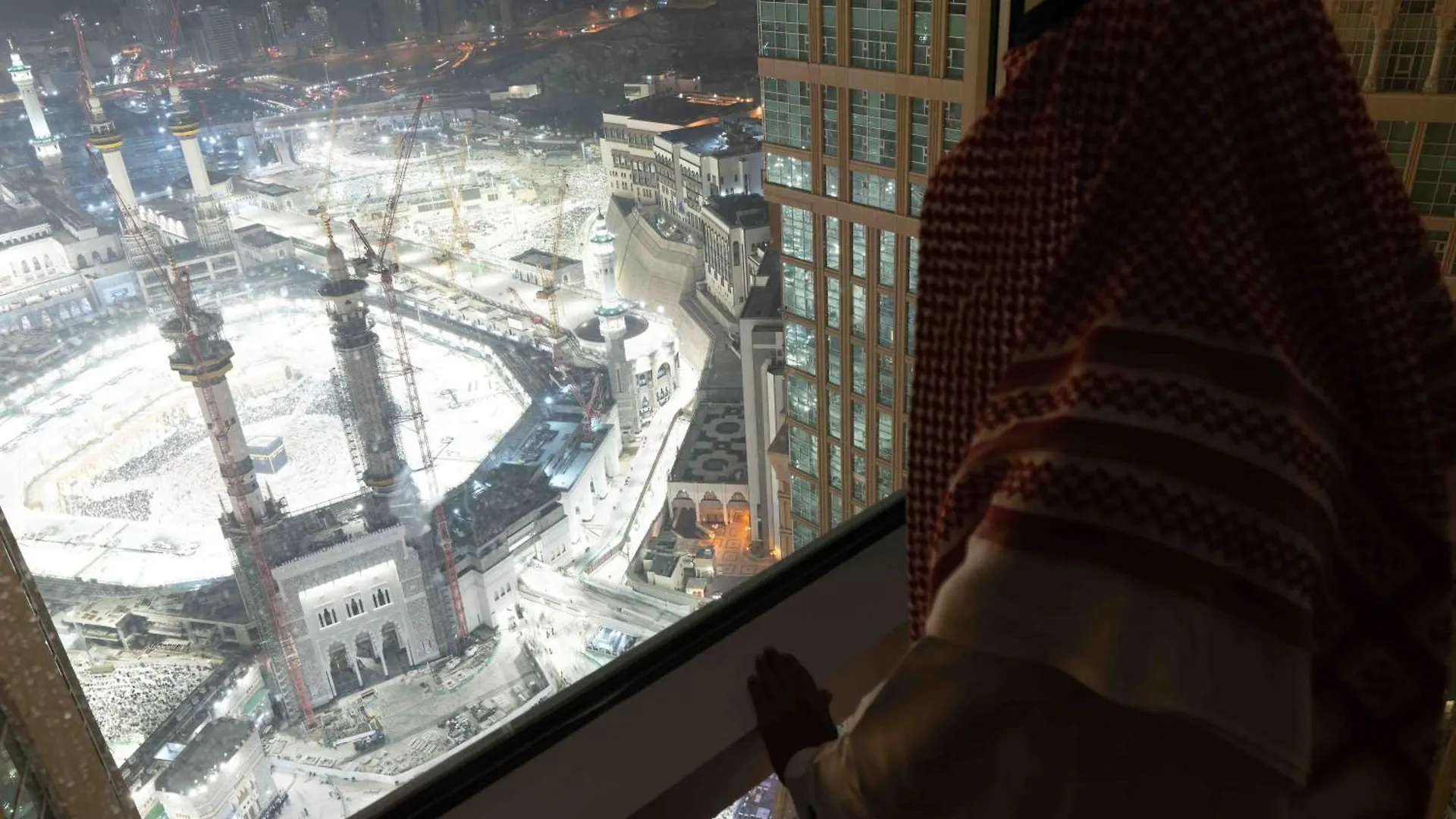 Pullman Zamzam Makkah Hotel Mecca