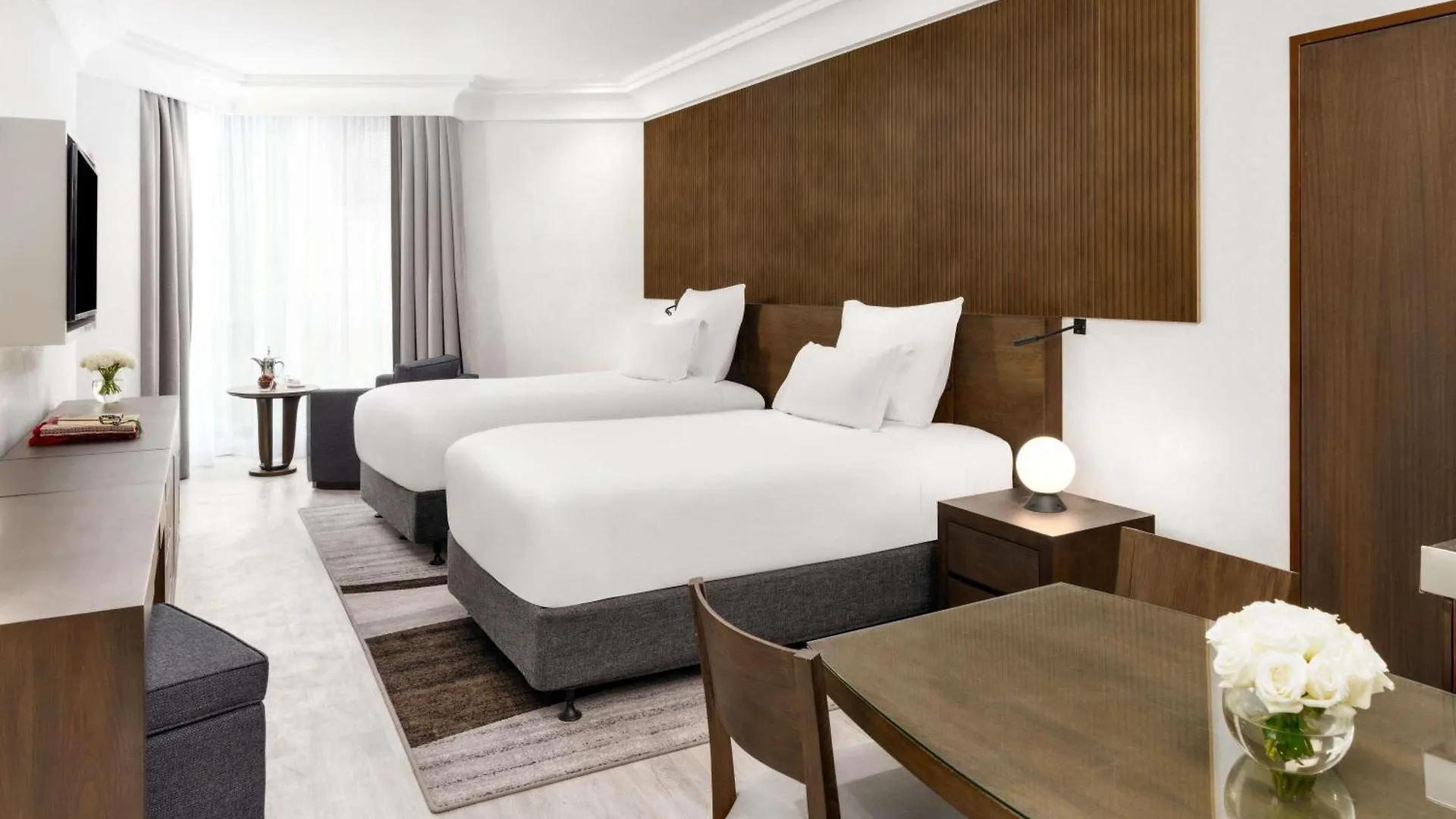 ZamZam Pullman Makkah Otel Mekke