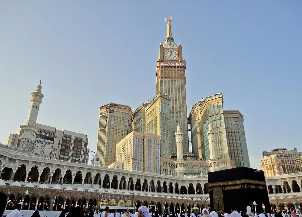 Pullman Zamzam Makkah Hotel Mecca 5*,