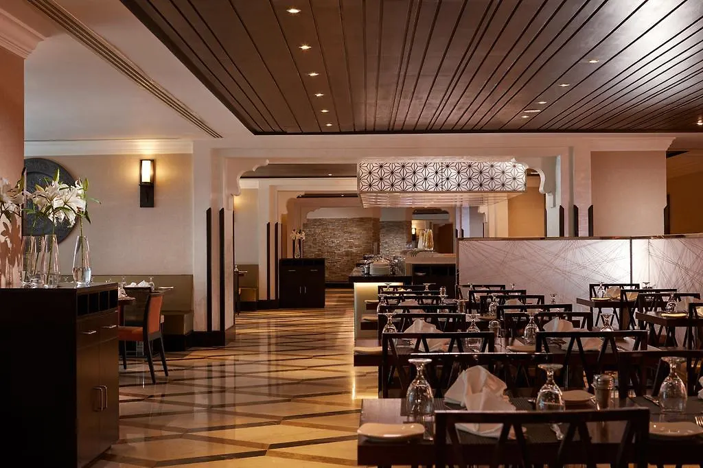 Pullman Zamzam Makkah Hotel Mecca