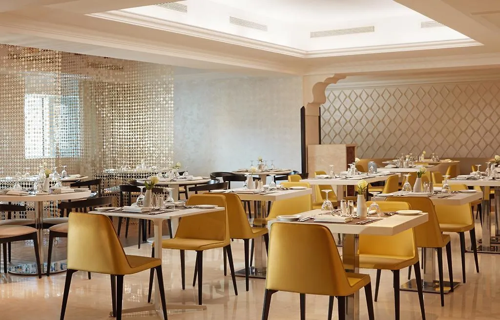 Pullman Zamzam Makkah Hotel Mecca