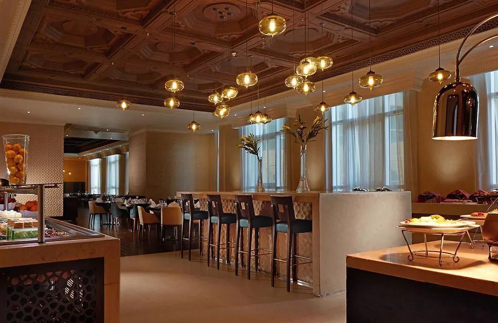 Pullman Zamzam Makkah Hotel Mecca