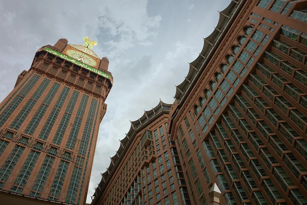 Pullman Zamzam Makkah Hotel Mecca