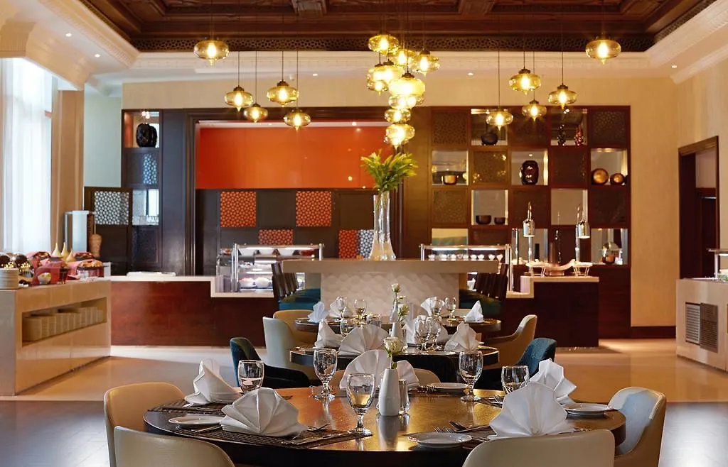 Pullman Zamzam Makkah Hotel Mecca